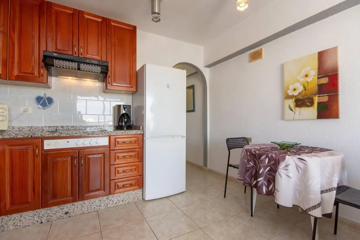 Apartmán Santa Maria 127 - One Bed Costa Adeje  0*, Costa Adeje (Tenerife)
