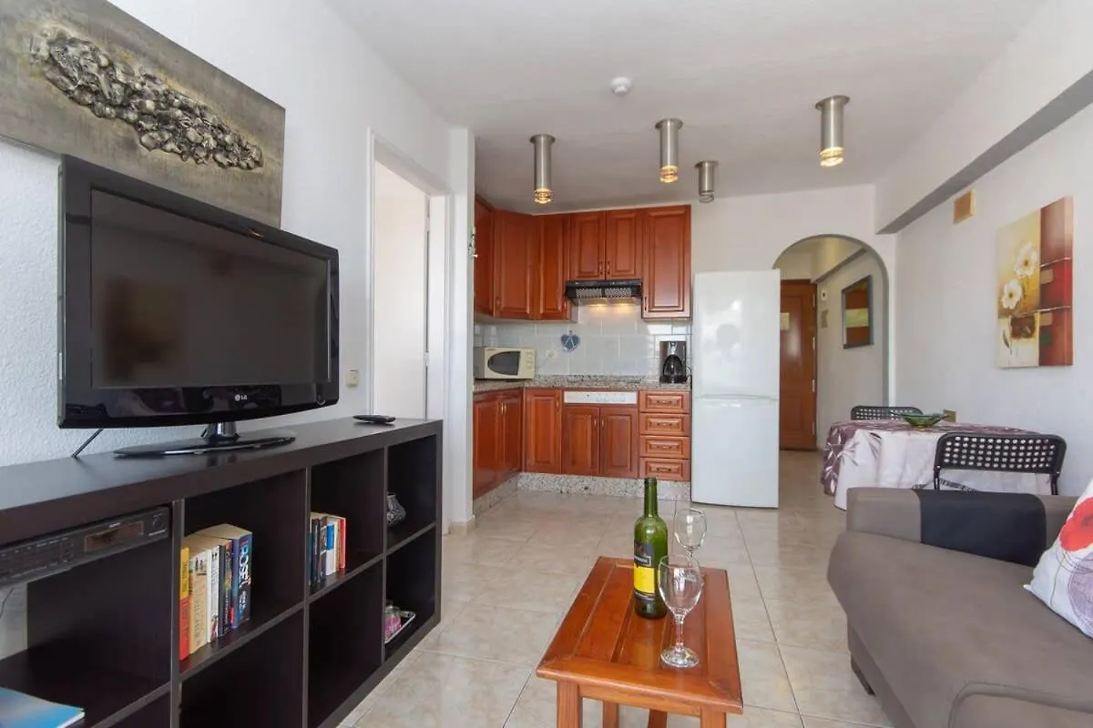 Santa Maria 127 - One Bed Apartment Costa Adeje  Costa Adeje (Tenerife)