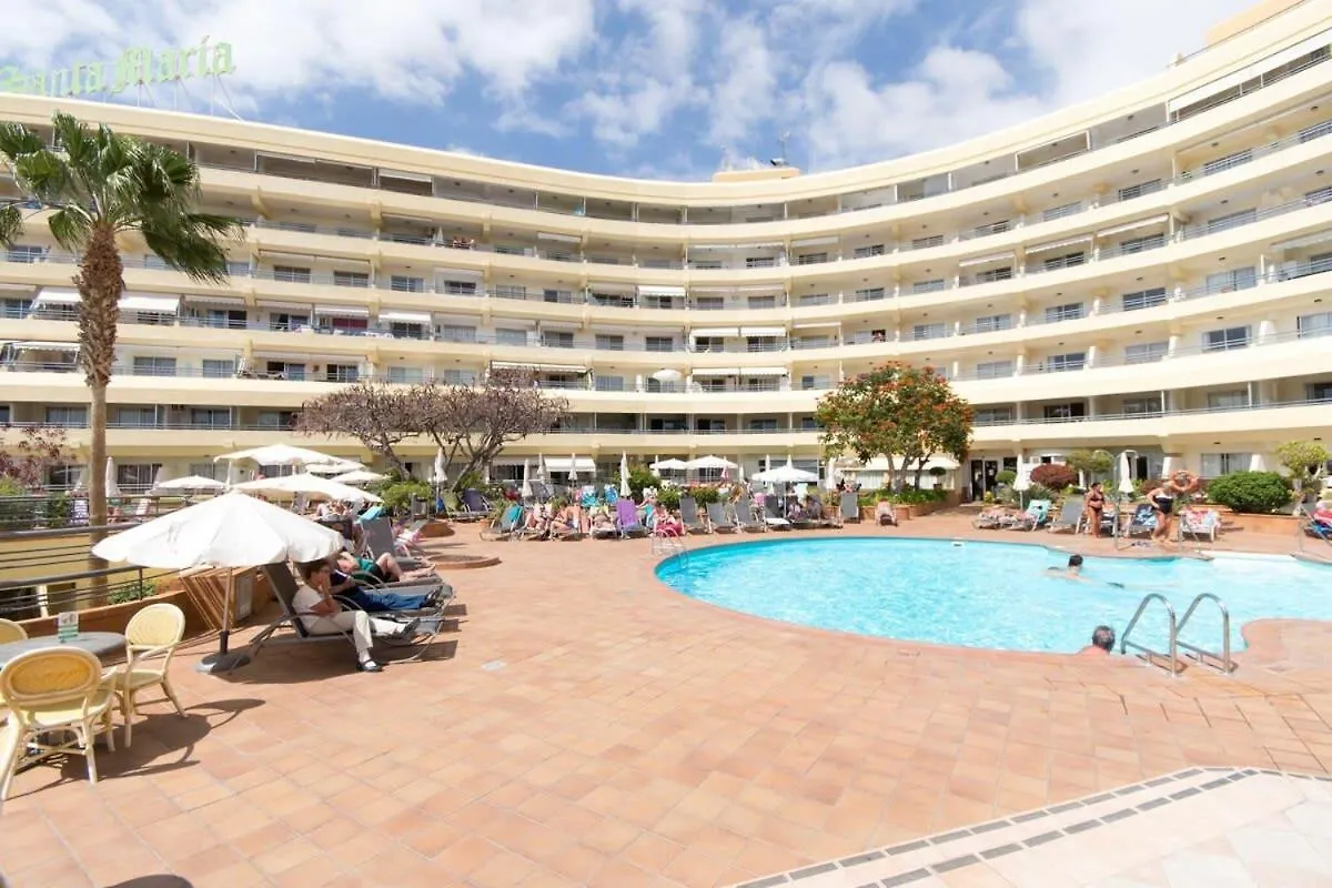 Santa Maria 127 - One Bed Apartment Costa Adeje