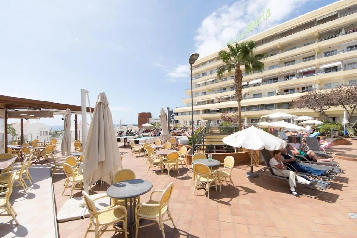 Santa Maria 127 - One Bed Apartment Costa Adeje